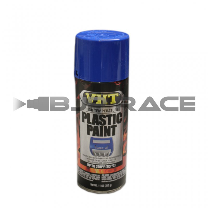 VHT Plastic Paint Gloss Blue Bjprace.se
