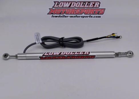Travel Sensor1/2" x 8" 203mm