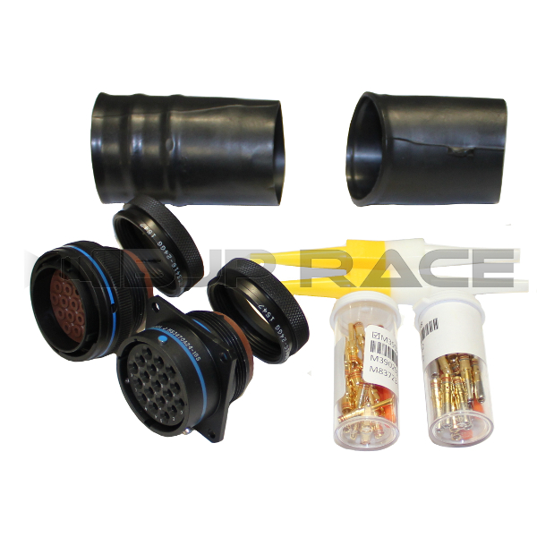 19 WAY 12AWG MILSPEC KIT