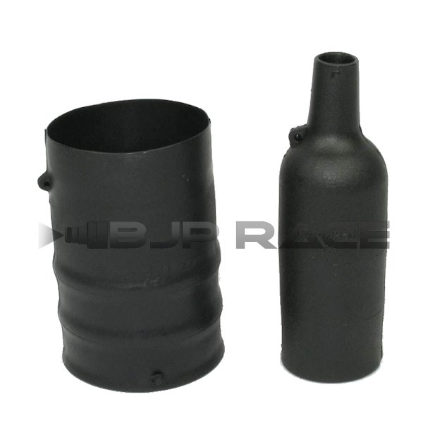 Crimp boot Rak Raychem 28/10mm