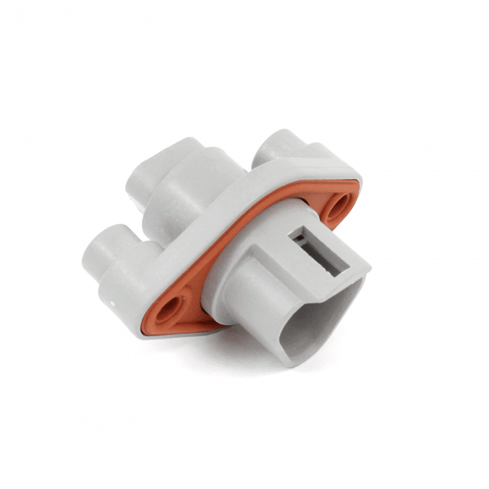 Amphenol 3 Pol Genomföring