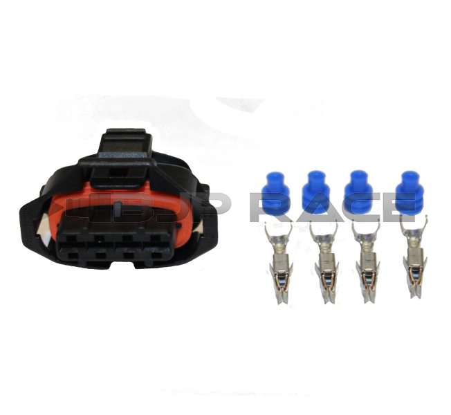 Connector 4-pol Bosch compact 2 JPT