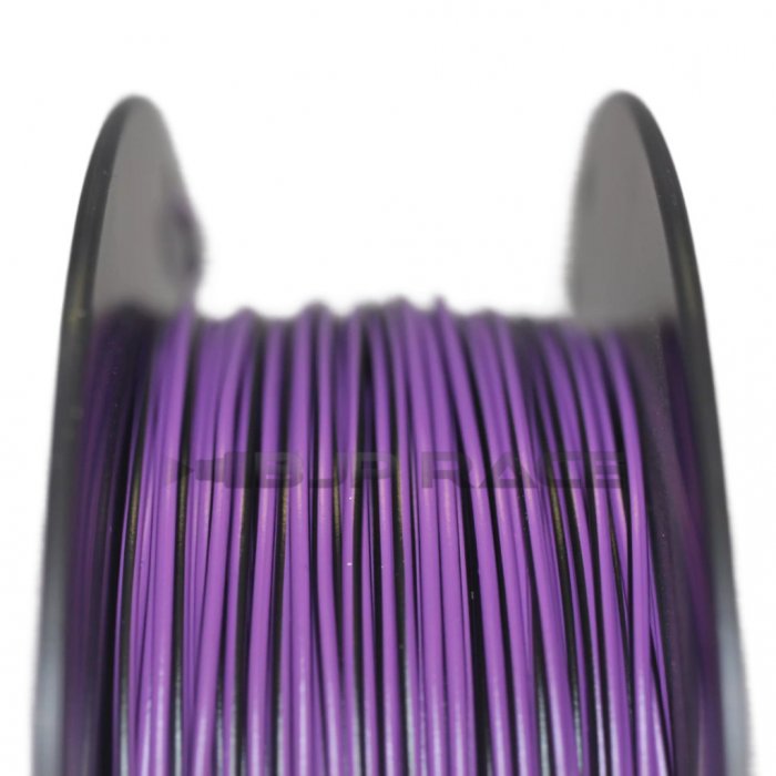 Lila/Svart 0.5 mm2 kabel