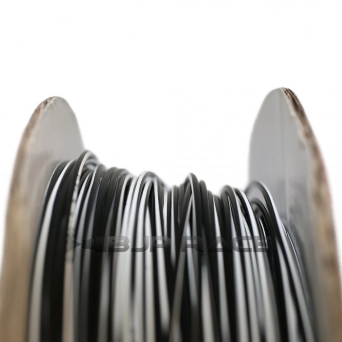 Svart/Vit 1.5 mm2 kabel