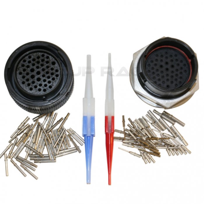 47 pin Bulkhead kitt for 43mm hole