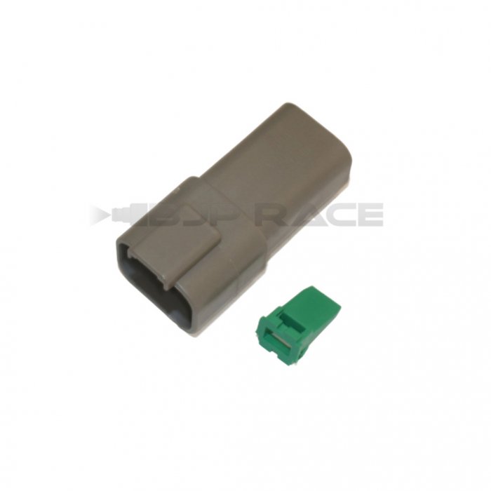 Deutsch DT 4-pol Female