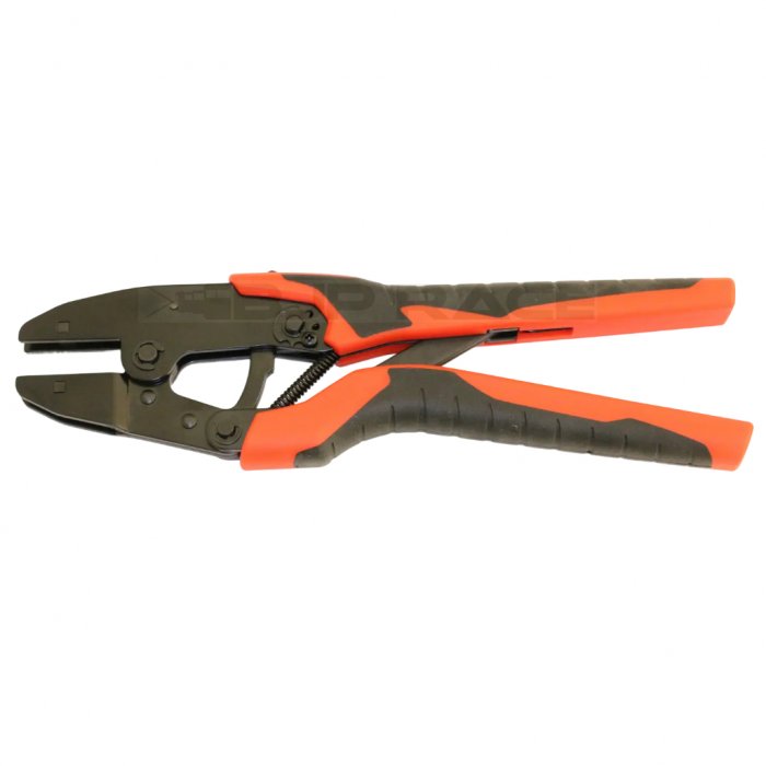 10" Klämtång för utbytbara klämkäftar