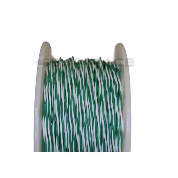 2-wire sensor wire 2xAWG 22 (0,325mm2) Suitable for Canbus control