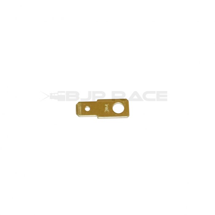 Jordstift rakt 6,3mm 10-Pack