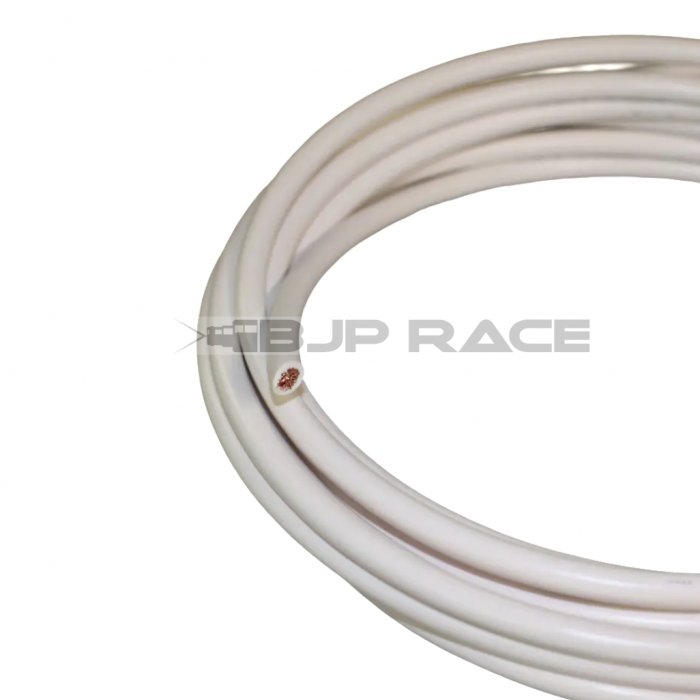 Vit 10,0mm2 kabel