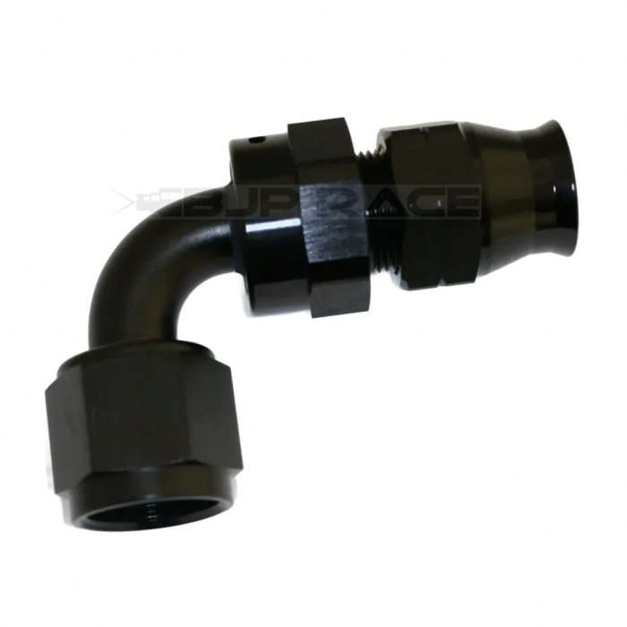 AN6 90° Hona till 5/16" rör
