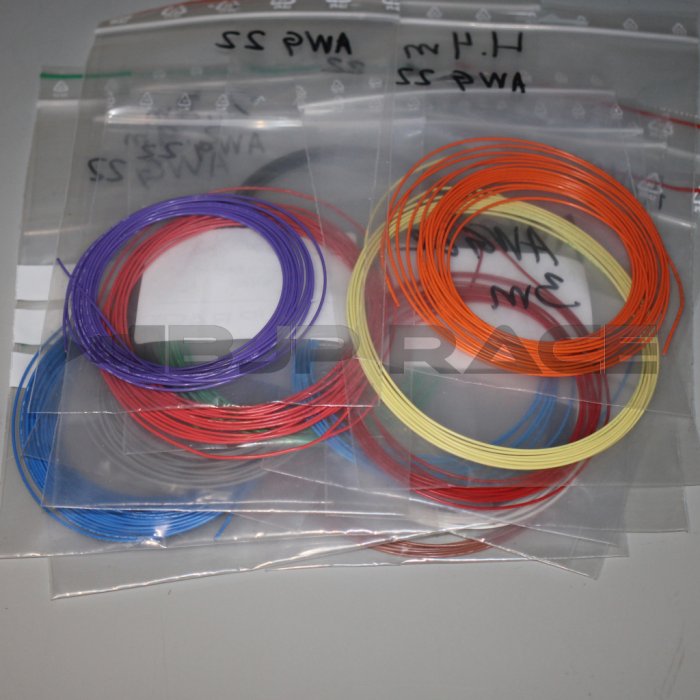 Unsorted AWG 18 Wire set