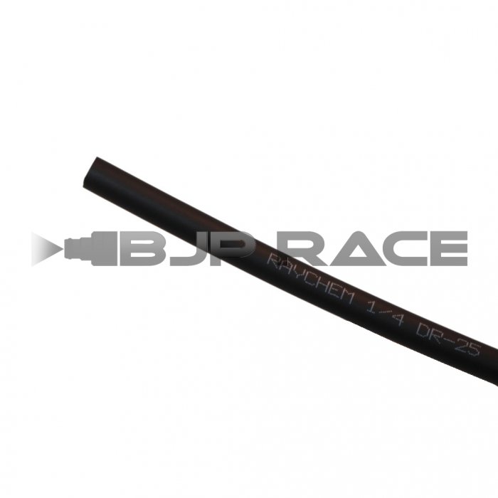 Heat shrink tube Raychem DR-25 1/4" 6,4mm UK