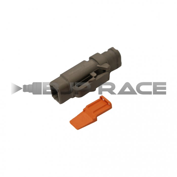 Deutsch DTM 2-pol Hane För Tätning hus