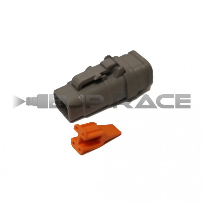 Deutsch DTM 4-pol Hane För Tätning hus