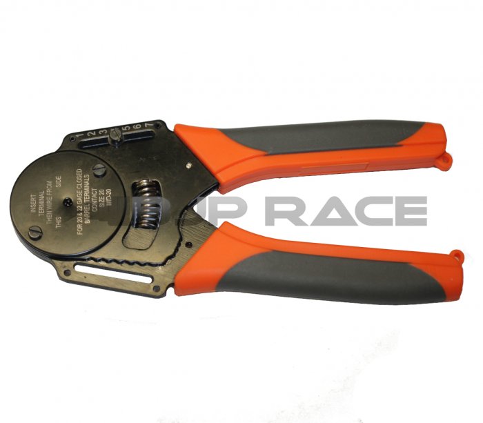 Crimping tool DTM