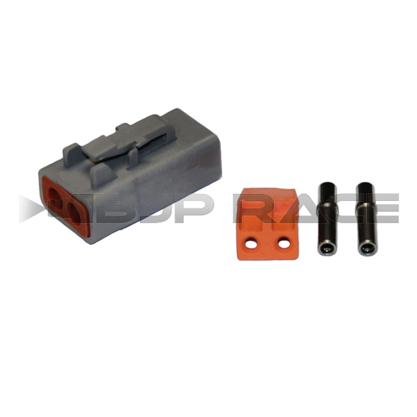 Deutsch DTP 2-pol Hane hus