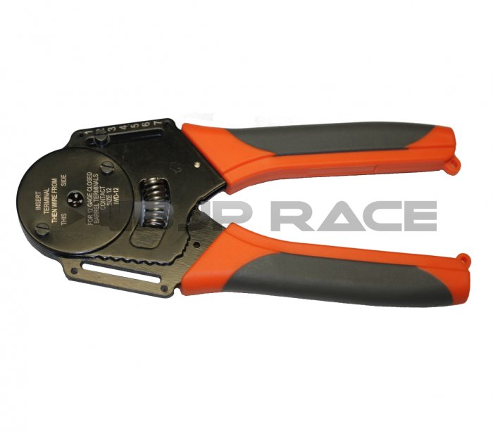Crimping Tool DTP