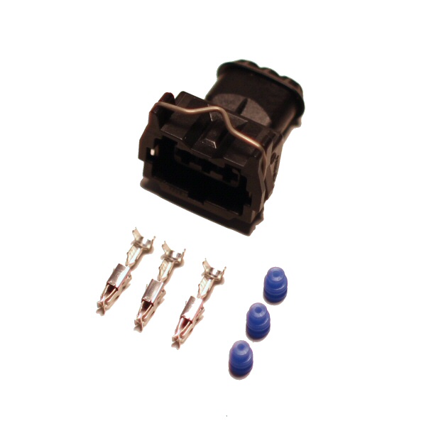 Elkontakt 3-pol Bosch 1,5-2,5mm2