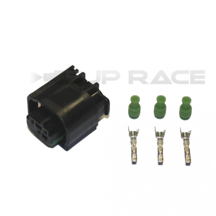 Elkontakt 3-pol till givare 2045421618