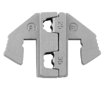 Klämkäft F1 för kabeländhylsor 25-35mm2