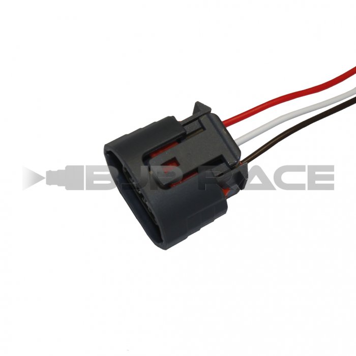 Elkontakt 3-pol till Denso generator