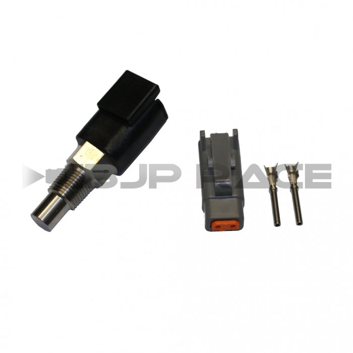 Syltech fluid temp sensor 1/8" with DTM-connector