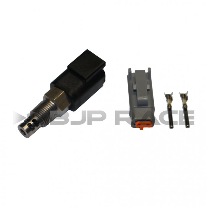 Syltech airtemp sensor 1/8" with DTM-connector