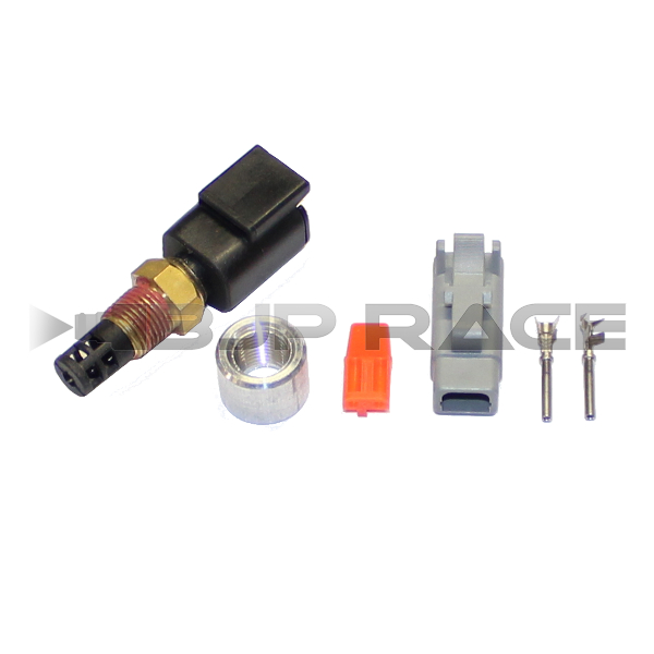 AEM Lufttemperatur Givare 1/8" med DTM-connector