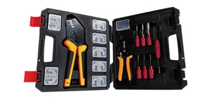 DTM DT DTP Crimping tool kit