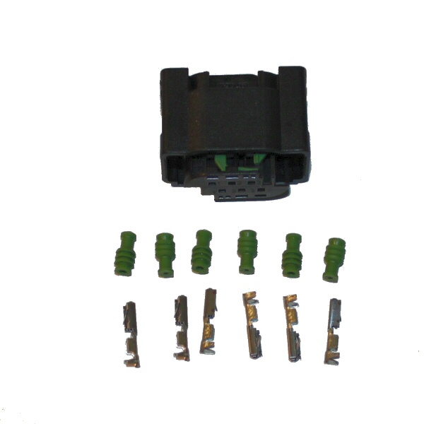 6-pol for Electrical Throttle Body