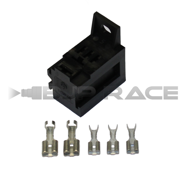 Micro relay holder