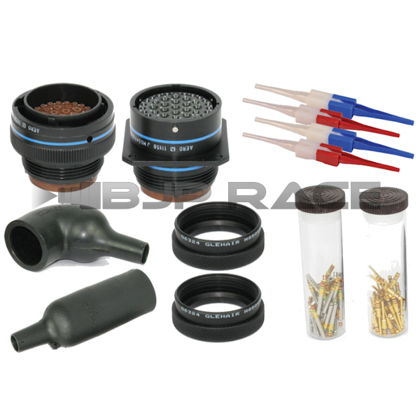 Mil-Spec 41 pinnars torpedgenomföring Kitt AWG 20