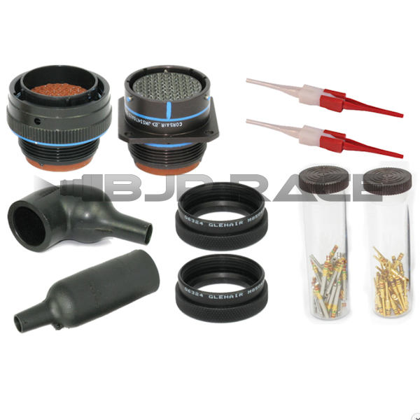 Mil-Spec 55 pinnars torpedgenomföring Kitt