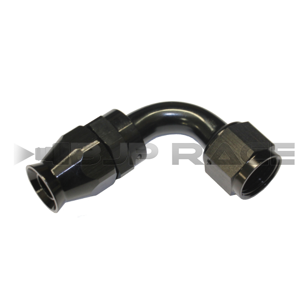 AN3 90° PTFE slangkoppling