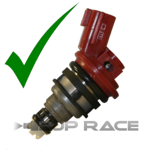 Test eller Service av Sidmatade spridare