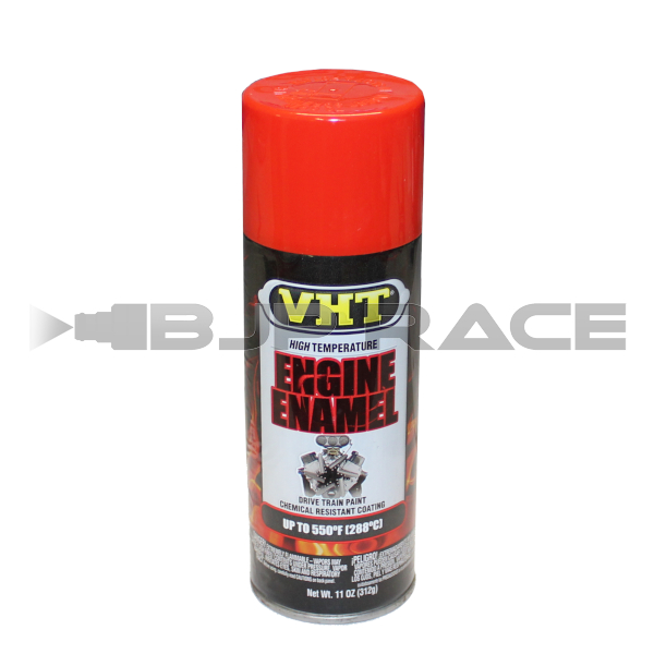 VHT Engine Enamel Chevy orange red