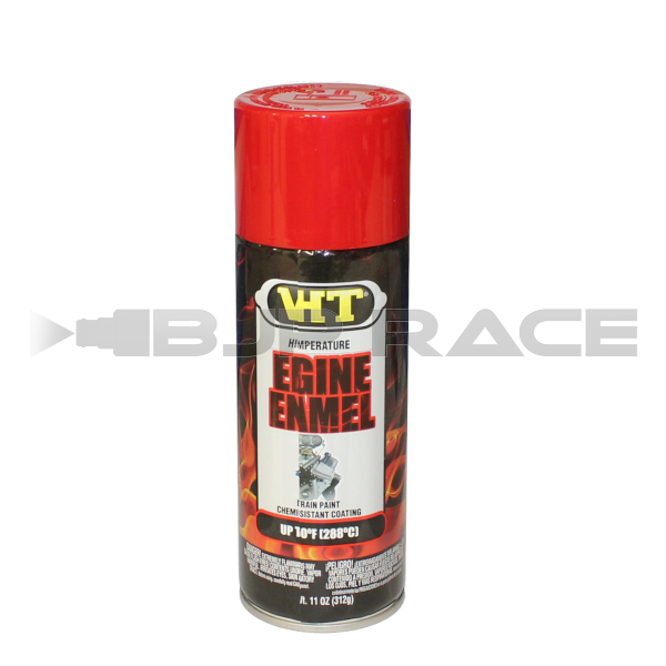 VHT Engine Enamel Bright Red