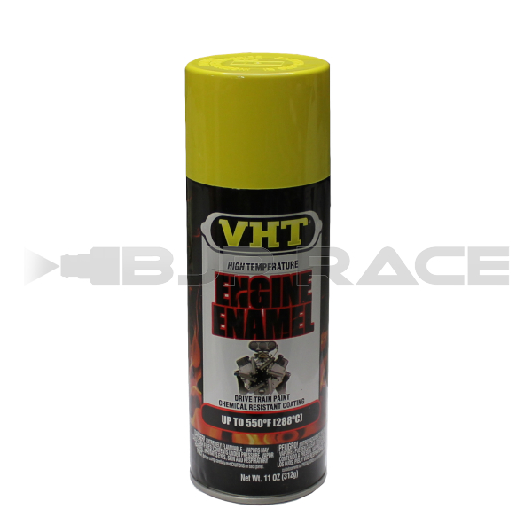 VHT Engine Enamel Gloss Yellow