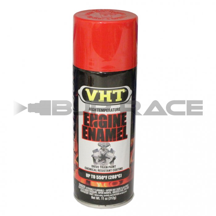 VHT Engine Enamel Chrysler Red