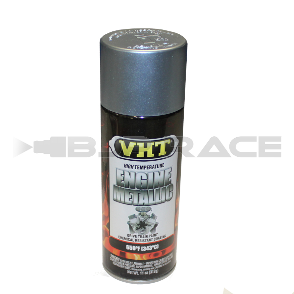 VHT Engine Metallic Titanium Silver blue