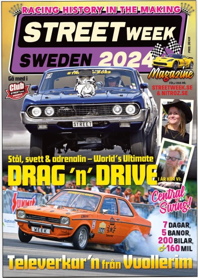 Street Week Magazine 2024