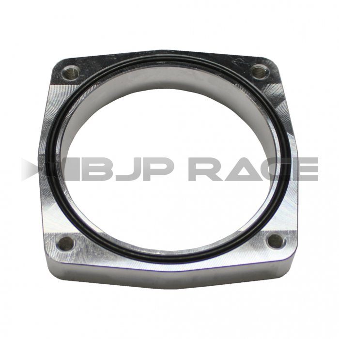 Svetsfläns till elektroniskt gasspjäll 74mm 19mm tjock