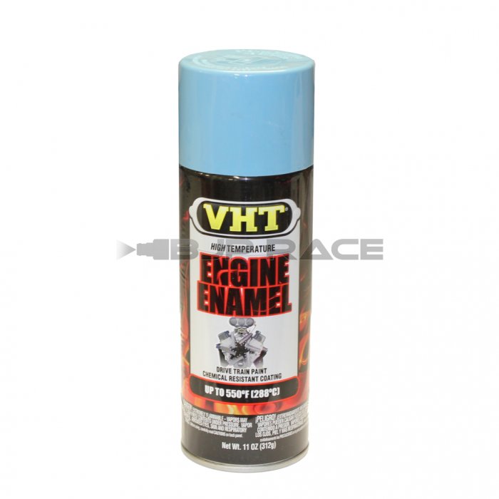 VHT Engine Enamel Pontiac blue