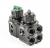 Radium DFPR, tryckregulator med 2 stycken olika tryck 