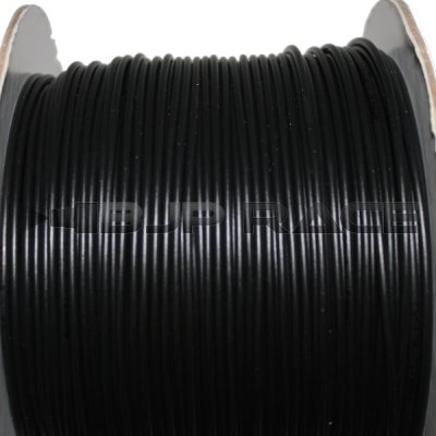 Svart 2.5 mm2 kabel