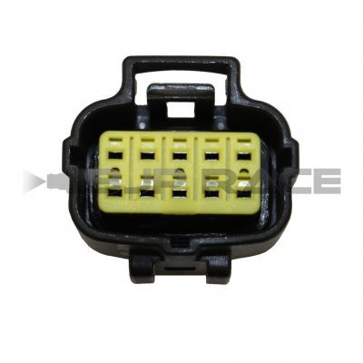 10-Pin Econoseal female