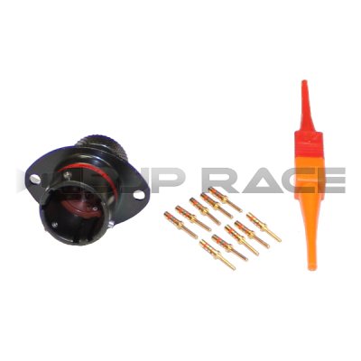 Deutsch autosport 10 pin female