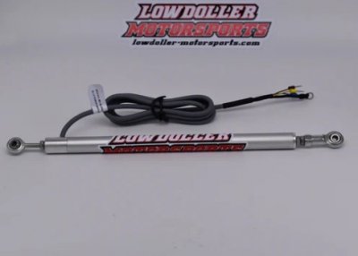 Travel Sensor1/2" x 8" 203mm