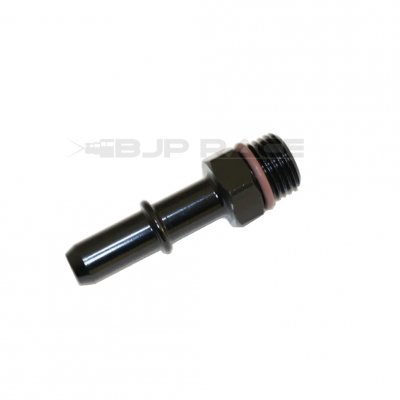 AN6 ORB till Push-Loc 3/8" och 9,5mm